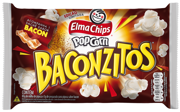 Baconzitos PopCorn
