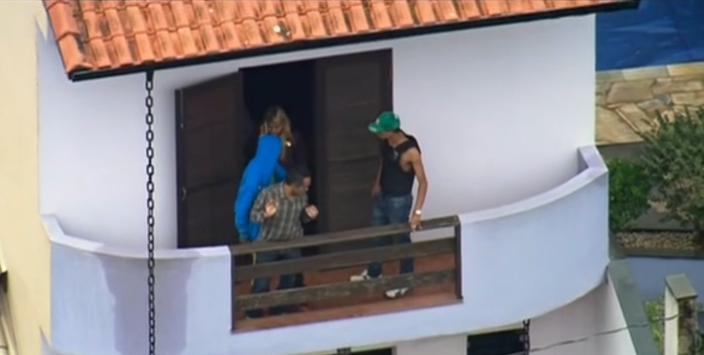 Sequestro Mauá