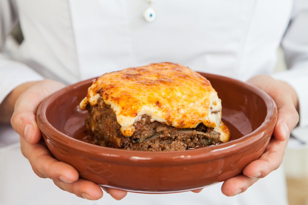 Kouzina - Moussaka