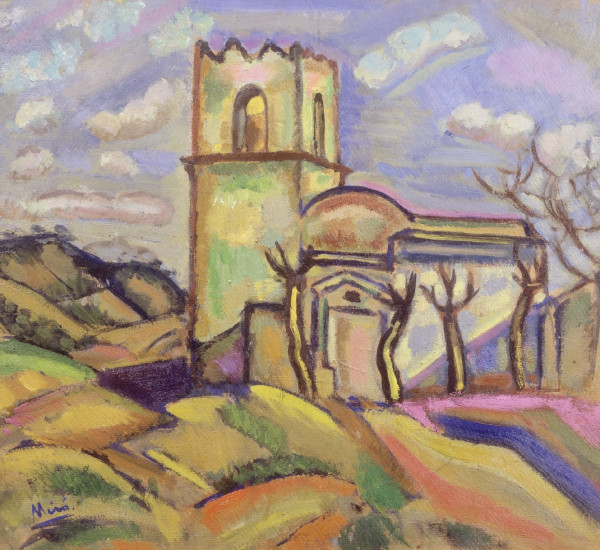 Ermita de Sant Joan Horta Ermita de Sant Joan Horta