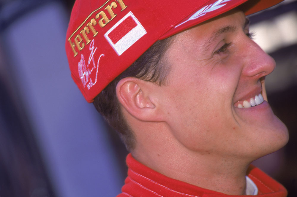 Michael Schumacher