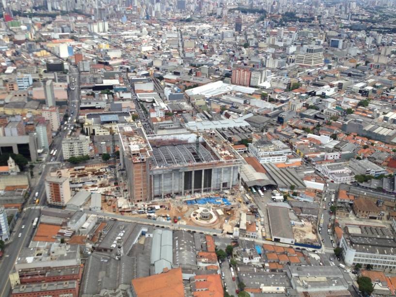 Templo de Salomão: obra está avaliada em 400 milhões de reais