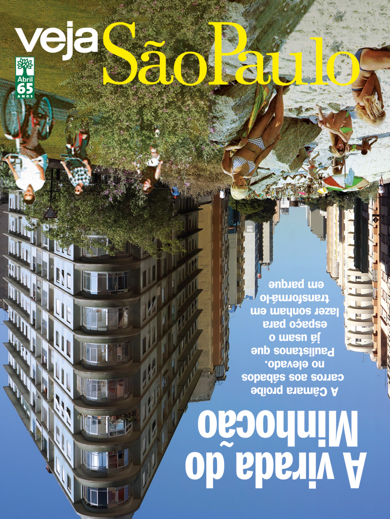 Capa 2426 Minhocão