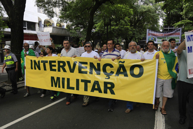 Marcha pela Família