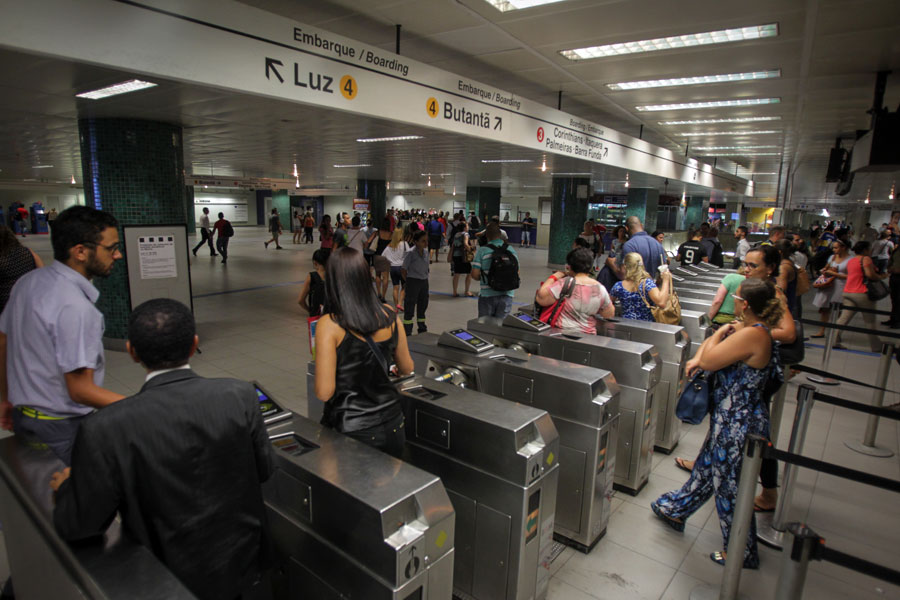 Estação República do Metrô