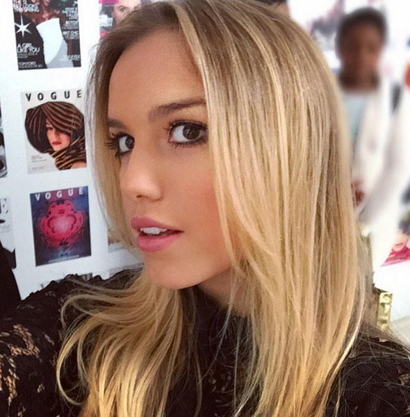 Martina Ritter tem um blog onde fala sobre "moda, lifestyle, tendências e achados" Martina Ritter tem um blog onde fala sobre "moda, lifestyle, tendências e achados"