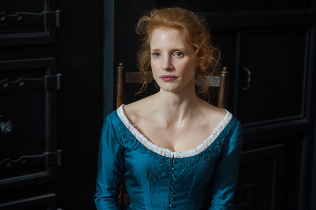 Miss Julie: drama de época