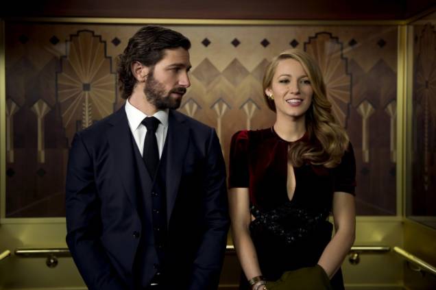 A Incrível História de Adaline: juventude eterna A Incrível História de Adaline: juventude eterna