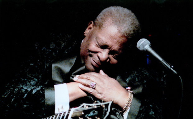 B.B.King