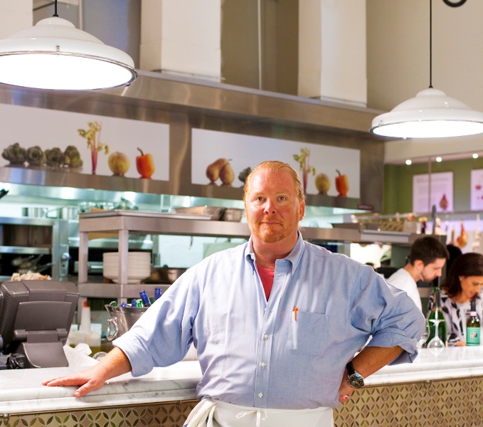 Mario Batali