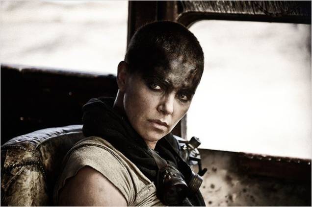 Mad Max: Estrada da Fúria: Charlize Theron em novo filme da cinessérie
