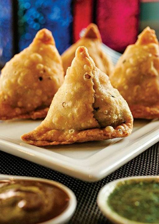 Samosa & Company Indian Food