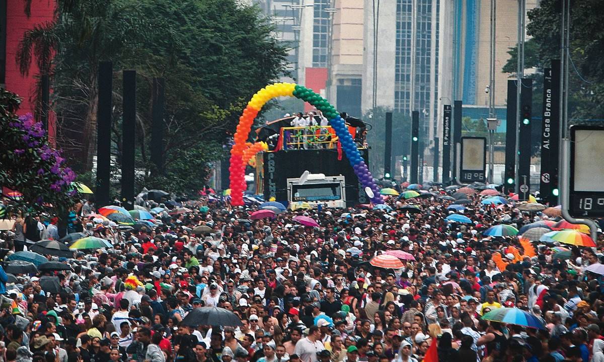 Parada Gay - 2273