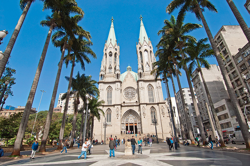 Praça da Sé