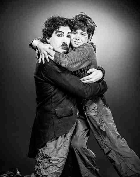 Chaplin, o Musical: Jarbas Homem de Mello no papel do protagonista