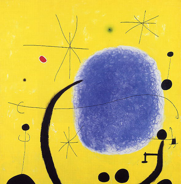 Joan Miró: mostra ocupará o Instituto Tomie Ohtake