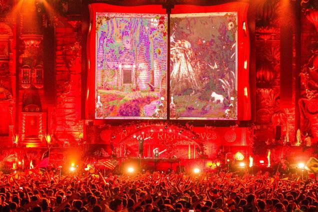 Tomorrowland Brasil: três dias de música eletrônica