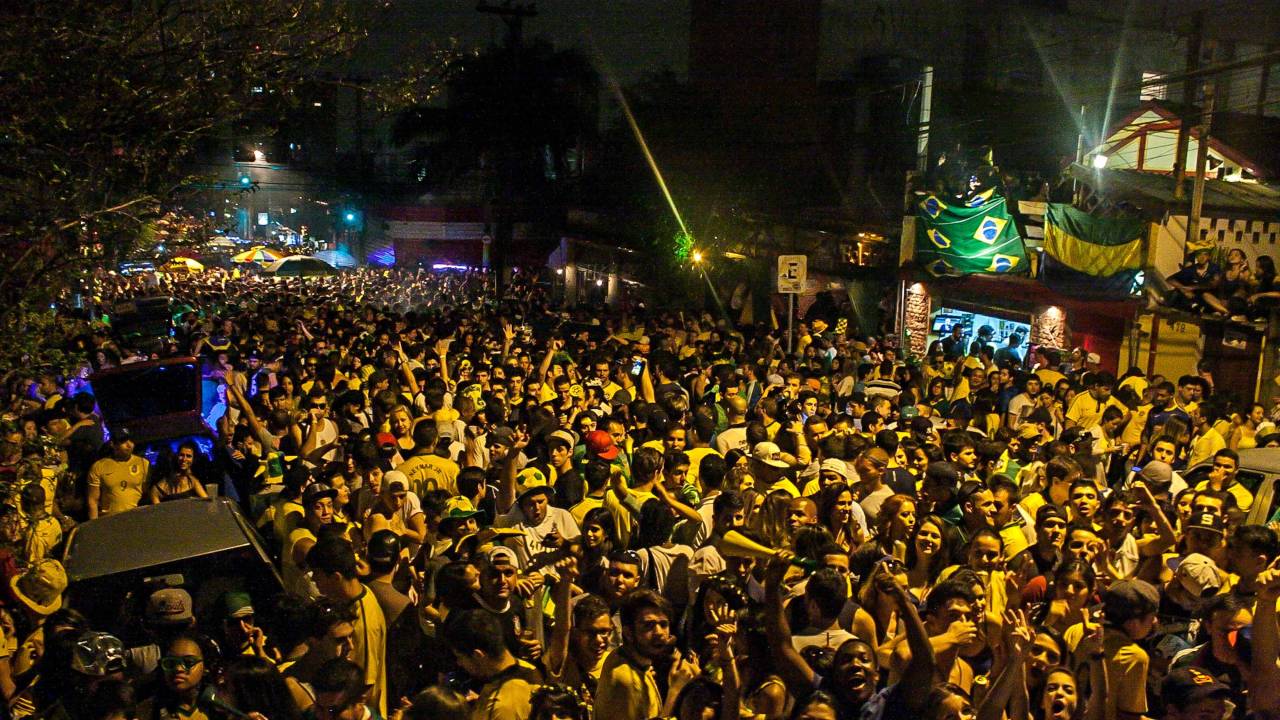 Vila Madalena - Copa