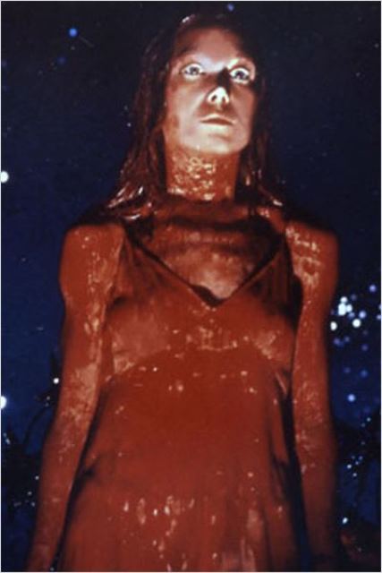 Carrie, A Estranha de Brian De Palma