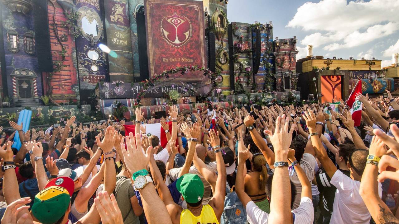 tomorrowland