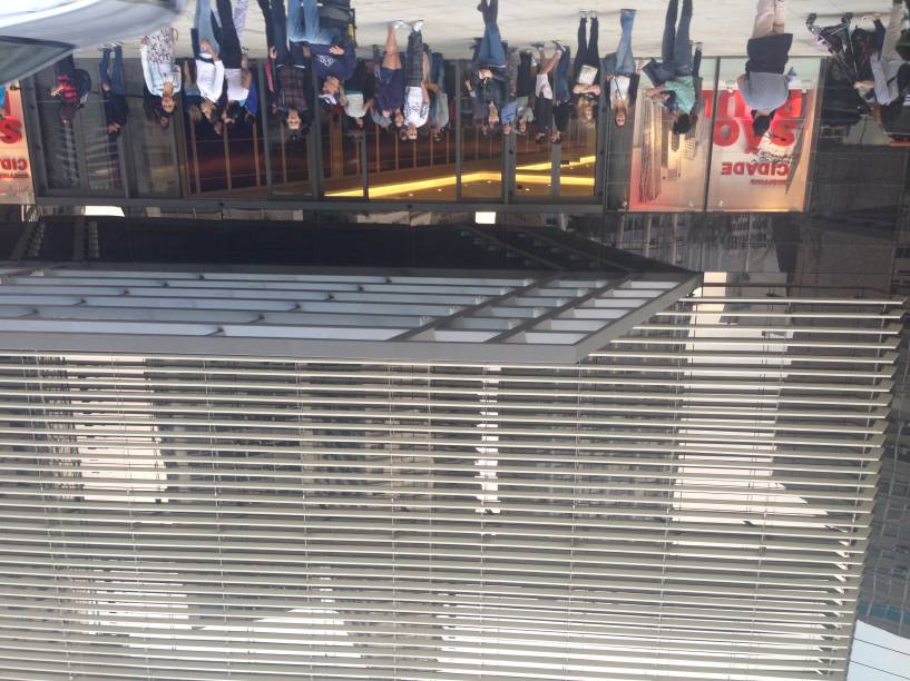 O Shopping Cidade São Paulo foi inaugurado na última quinta-feira (30)
