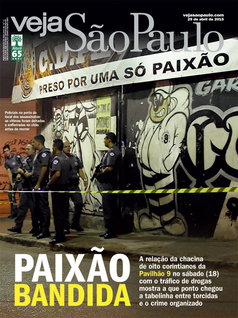 Capa edição 2423