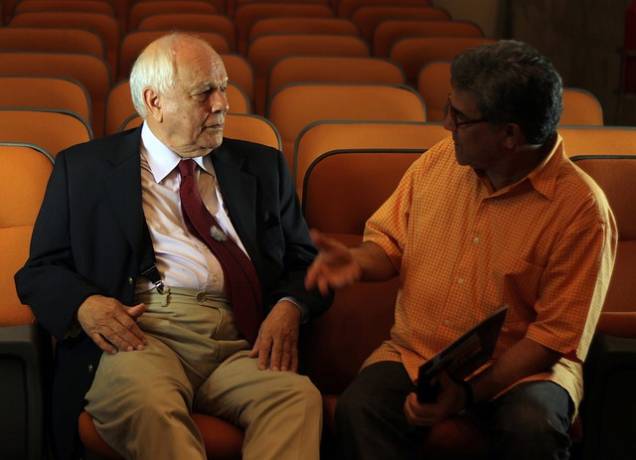 Tudo por Amor ao Cinema: Cosme Alves Netto teve uma história de amor e dedicação ao cinema