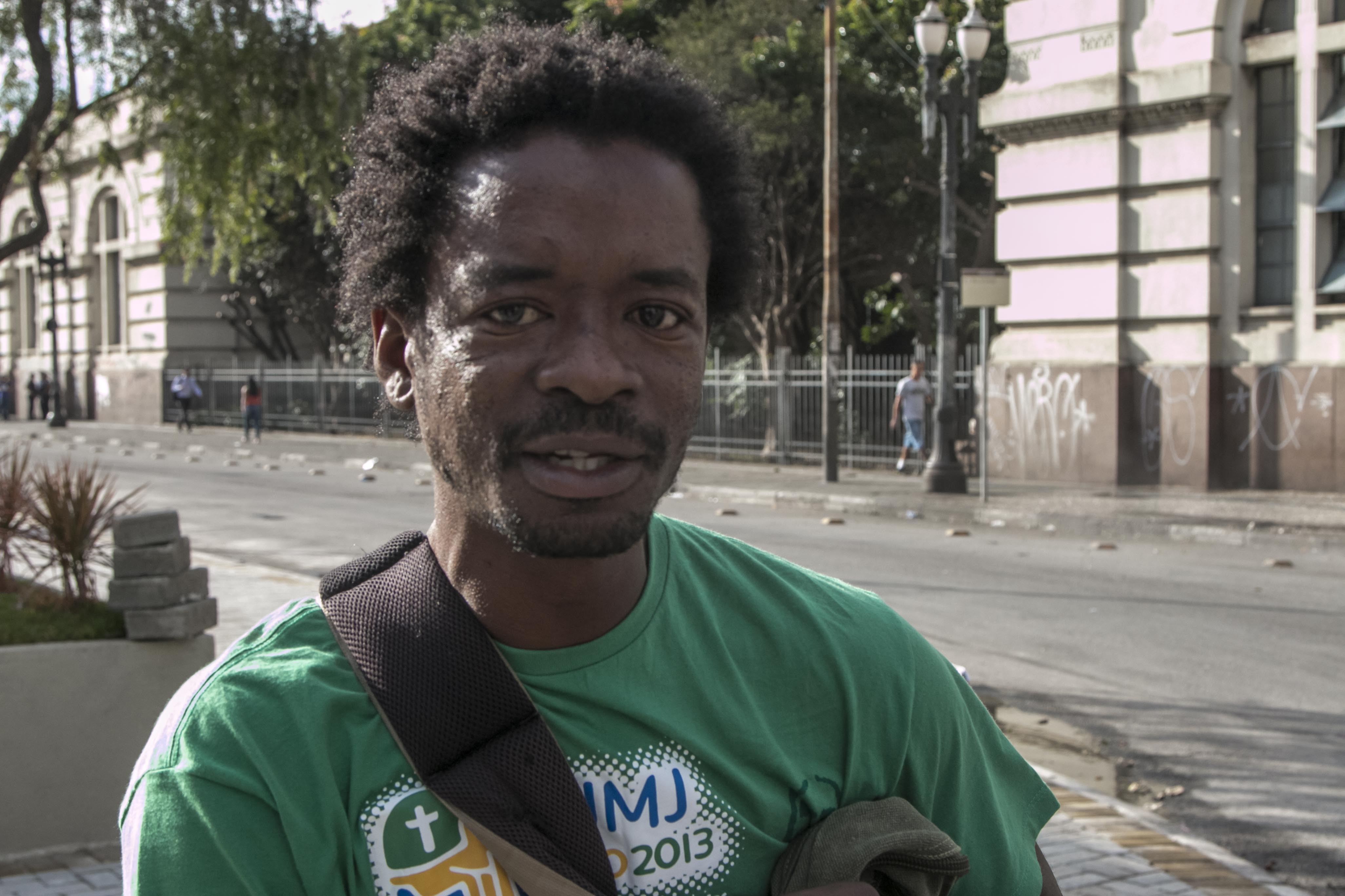 Ator De Cidade De Deus Vive Na Cracolandia Veja Sao Paulo