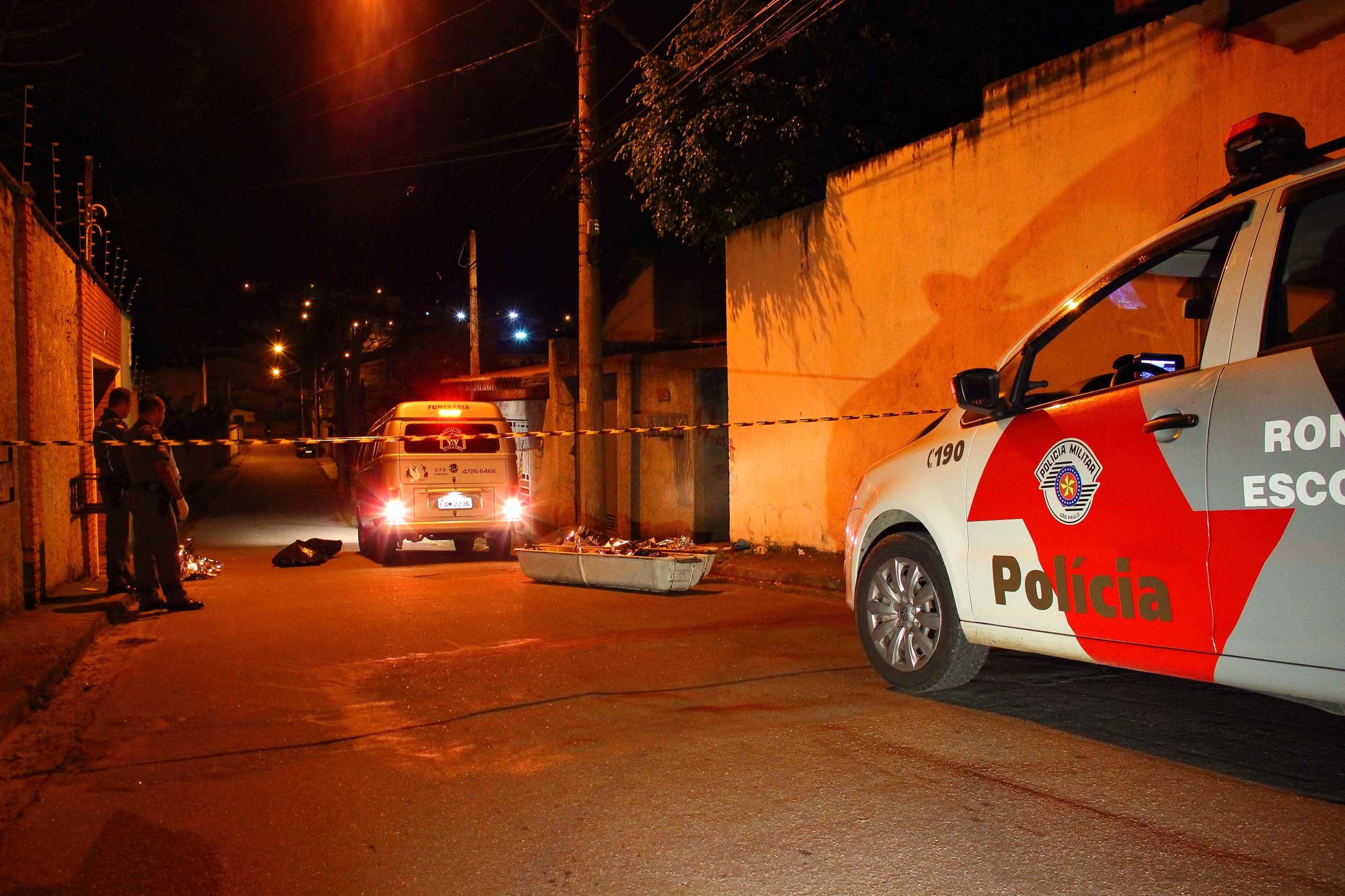 Seis pessoas morrem em série de ataques em Mogi das Cruzes | VEJA SÃO PAULO