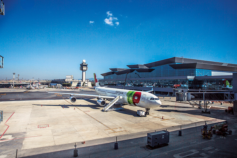 Terminal 3 do Aeroporto de Guaurulhos