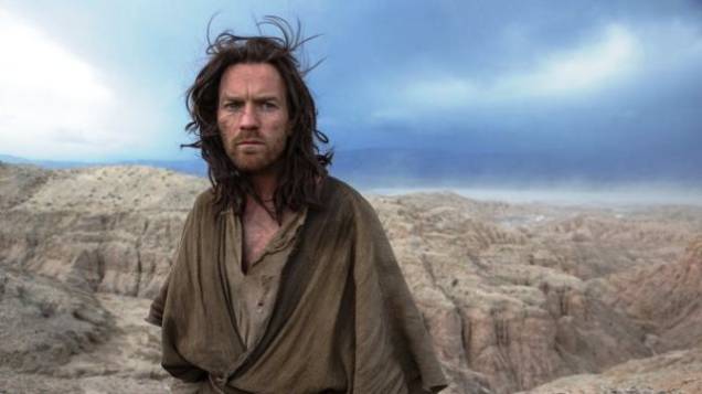 Últimos Dias no Deserto: o ator Ewan McGregor