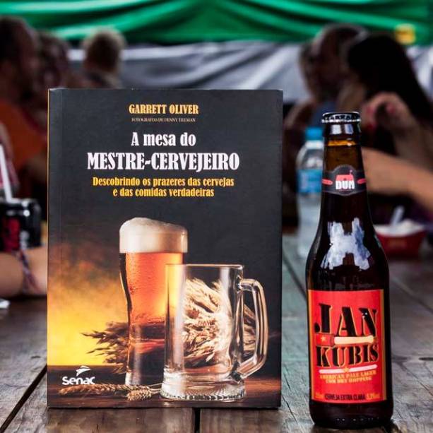A cervejaria curitibana DUM fará uma participação especial na feira