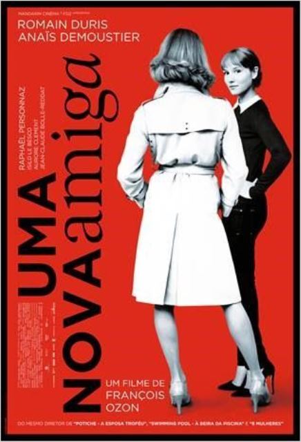 Pôster do filme Uma Nova Amiga Pôster do filme Uma Nova Amiga