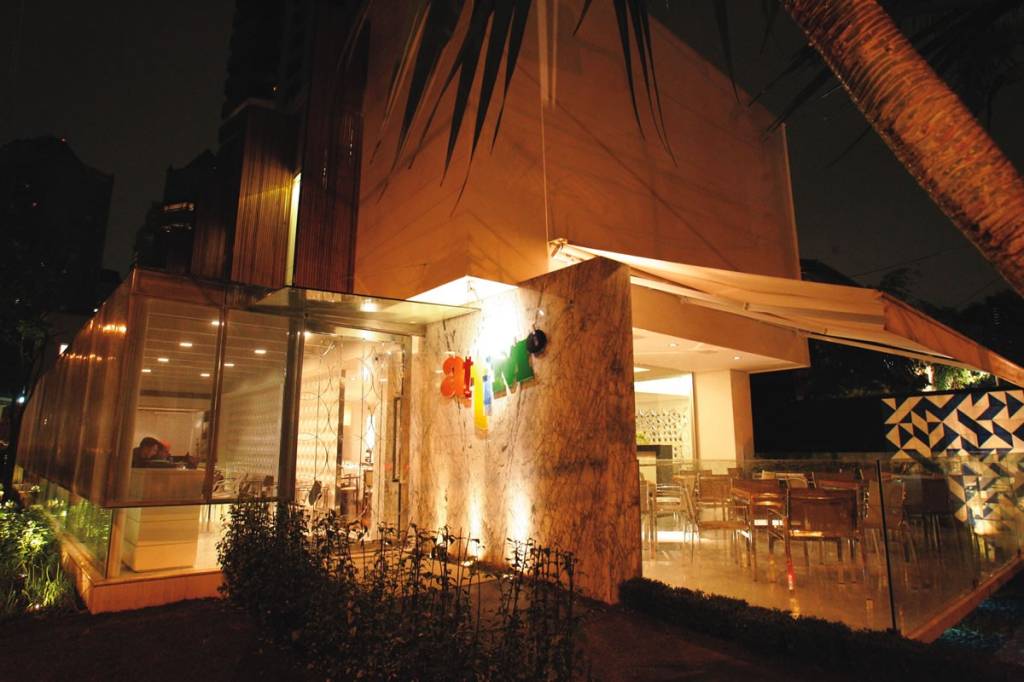 O restaurante Attimo, na Vila Nova Concei&ccedil;&atilde;o, &eacute; uma boa op&ccedil;&atilde;o pr&oacute;xima ao Parque Ibirapuera&nbsp;