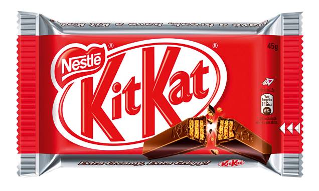 Chocolate Kit Kat (6º lugar): 808 000 visualizações