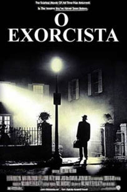 O Exorcista: pôster do filme