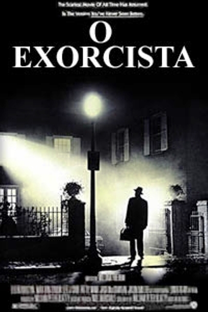 O Exorcista: pôster do filme O Exorcista: pôster do filme