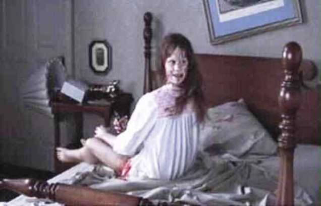 O Exorcista: possuída pelo demônio O Exorcista: possuída pelo demônio