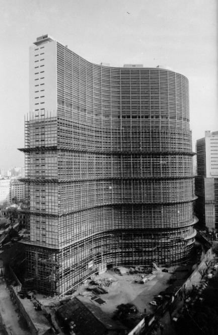	Copan: imagem da d&eacute;cada de 1960