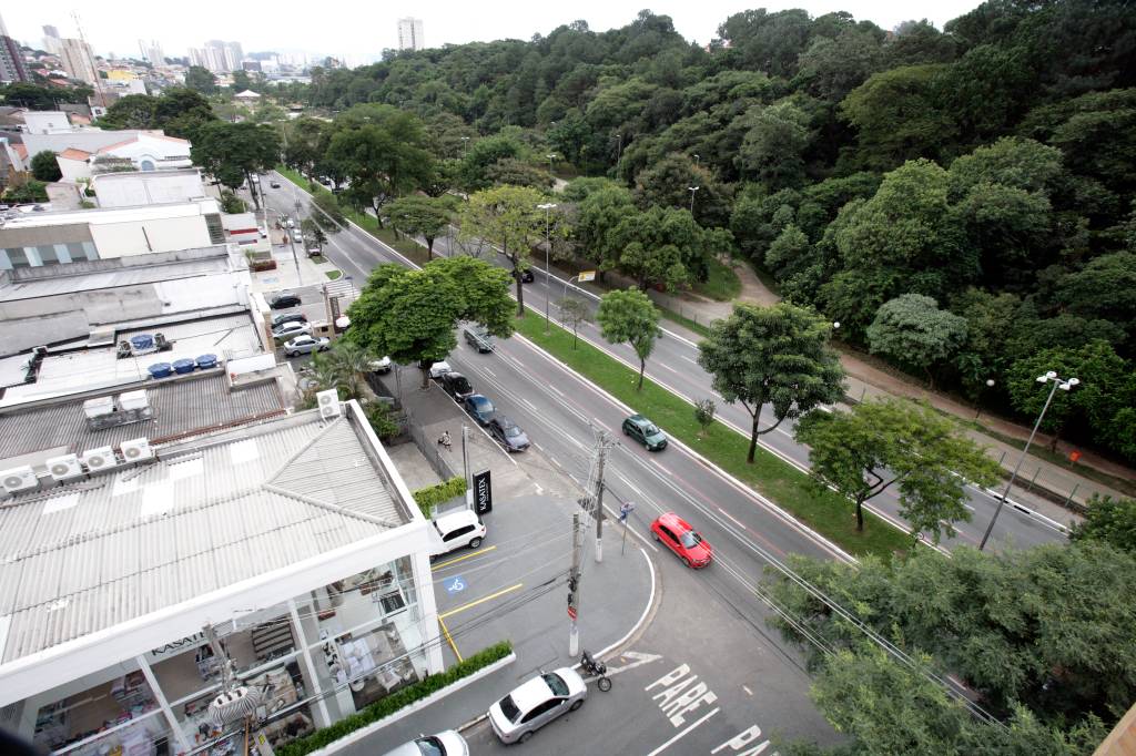Guarulhos - Avenida Paulo Faccini