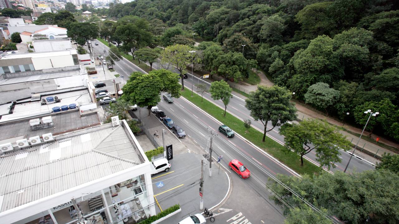Guarulhos - Avenida Paulo Faccini