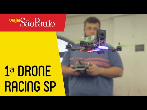 1ª Drone Racing SP