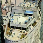 	Terraço Itália: projeto original sem o 42º andar