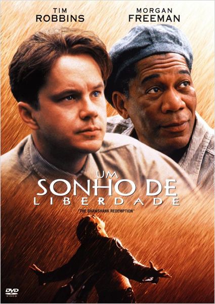 Pôster de Um Sonho de Liberdade Pôster de Um Sonho de Liberdade