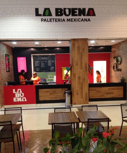 La Buena Paleteria Mexicana: unidade no Shopping Metrô Tucuruvi