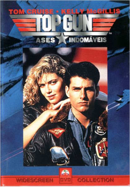 Pôster do filme Top Gun - Ases Indomáveis