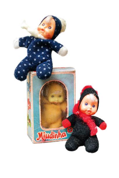 Para as meninas: as bonecas Fofolete e Moranguinho saem por 80 reais cada uma. Na caixa original, o valor sobe para 120 reais