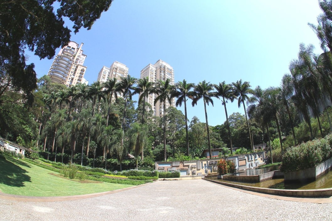 Parque Burle Marx