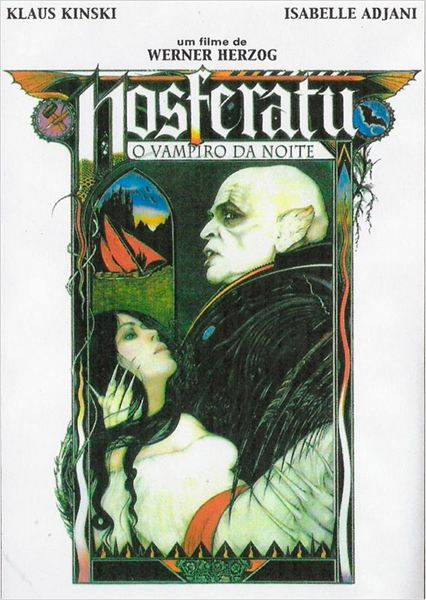 Pôster - Nosferatu - O Vampiro da Noite