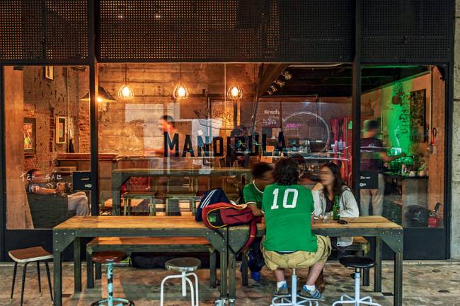 Três boas atrações na rota da República